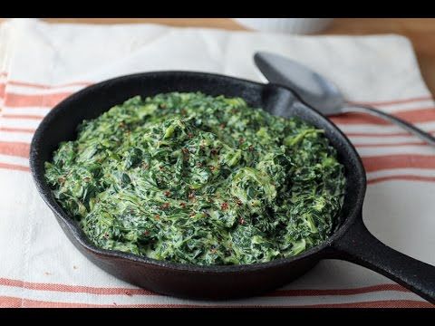 RuledMe's tweet photo. Keto Recipe - Easy Creamed Spinach https://t.co/0jimxmPytU https://t.co/kSTmIq9OBB