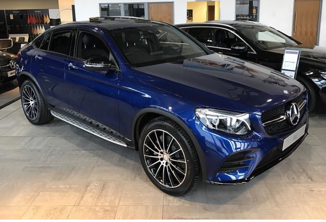 MercedesBenzCG1's tweet photo. New addition to the Mercedes-Benz of Cheltenham and Gloucester showroom๐ #glccoupe #glc #mercedesbenz #mbcandg #sytnergroup https://t.co/Xg3zIiAmO7