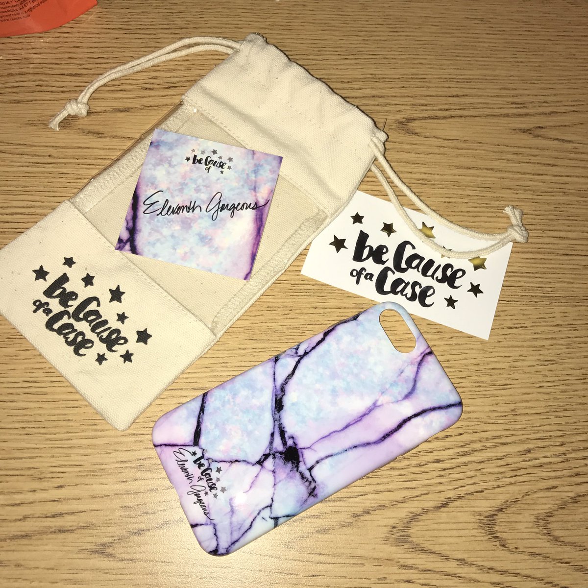 korsisyd's tweet photo. New @11thGorgeous inspired #casewithacause #becauseofacase @BecauseofaCase #loveit https://t.co/Xm5u3USmUV
