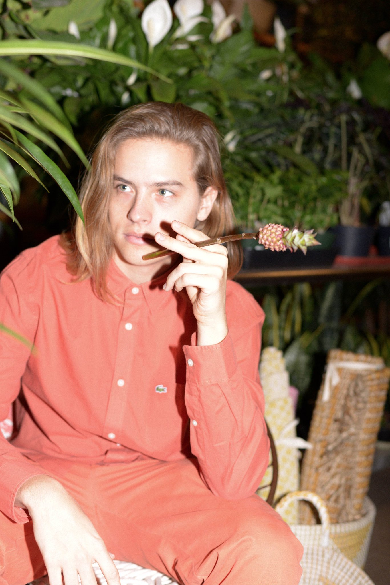 Sprouse jughead Dylan Sprouse on Twitter: "Somethin' to take the edge off…