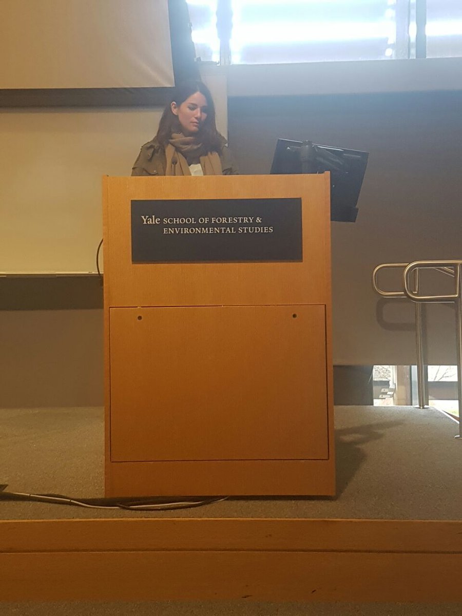 Flaiguana's tweet photo. Long term sustainability impact of #sembrandounaciudad at
@YaleISTF @YaleFES #ISTF2017 https://t.co/W5UFbGFTjL