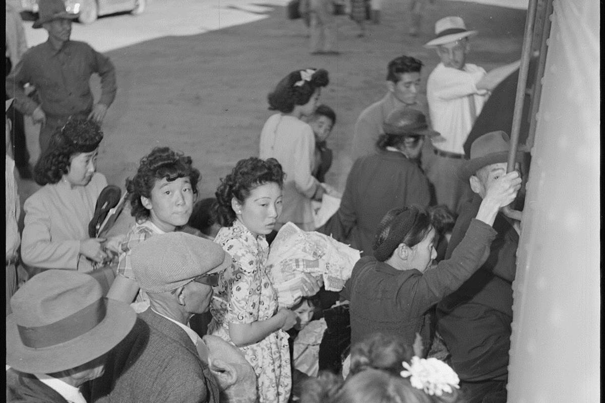 Remembering the 'single act' that began Japanese American internment nbcnews.to/2kHB7bX