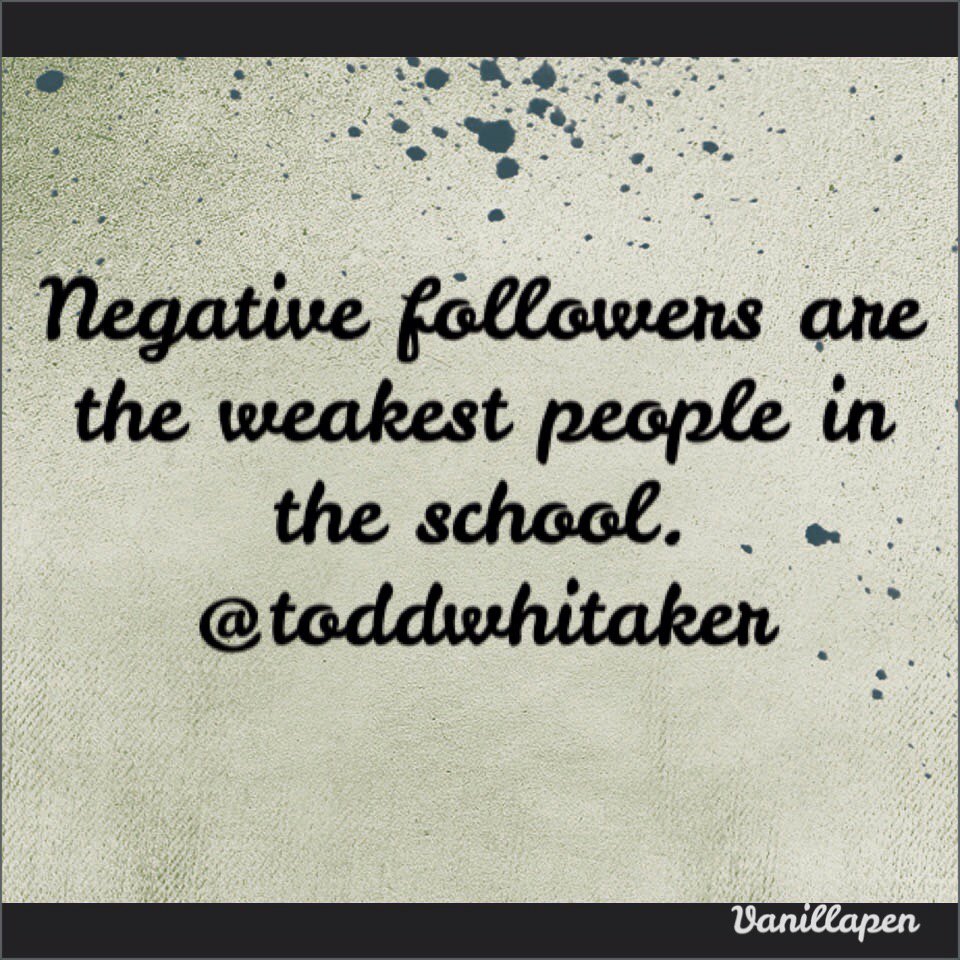 emilhollin's tweet photo. #moplc17 @toddwhitaker https://t.co/OXB8U8zRg8