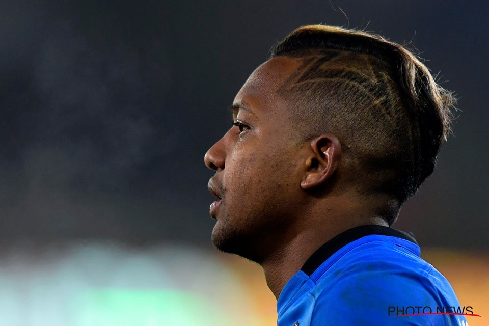 Gol de José Izquierdo: Brugge 2 Waasland Beveren 1: goo.gl/LL10fX  #GolesCO #JoseIzquierdo #JupilerLeague