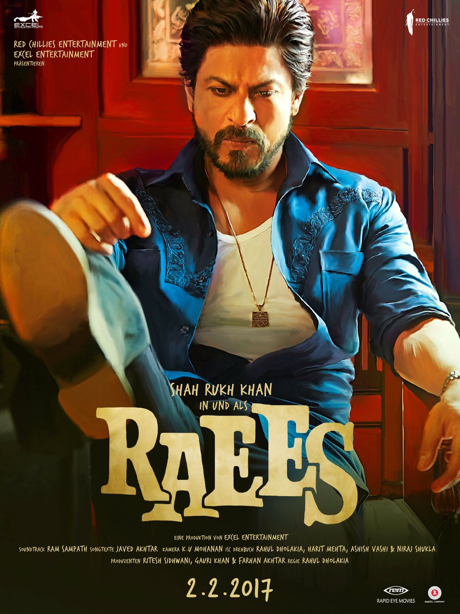 SRKsBerrli's tweet photo. Dear @iamsrk please have a look ! Everything is ready for our #Raees FDFS on 2.2. in Vienna/Austria ❤️🇦🇹😎 #RaeesFDFS #RaeesInAustria https://t.co/LNBhBUve45