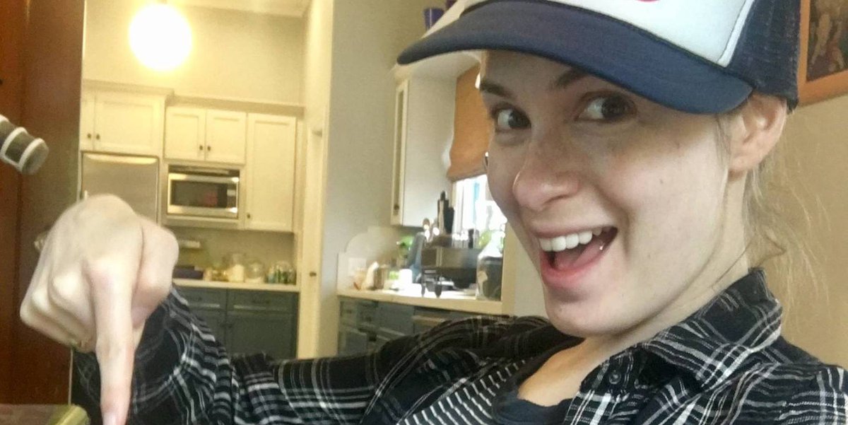 Felicia Day introduced her new daughter Calliope Maeve with the
