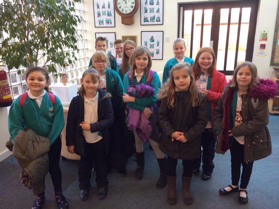 Severn View Primary tweet media