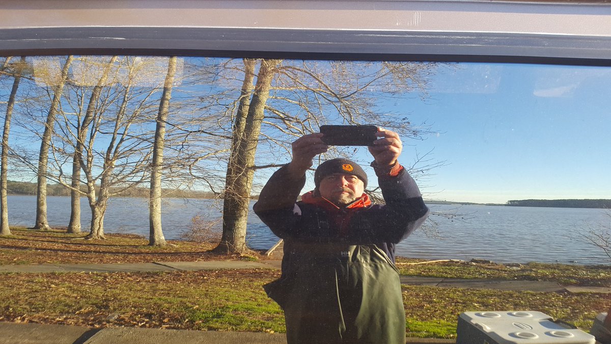 Winter in the South baby, the best!