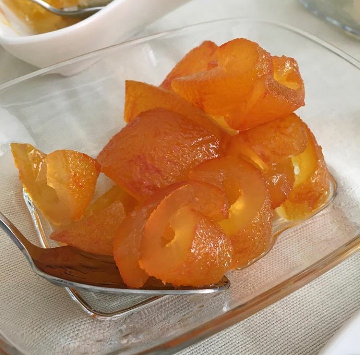 Narenciyenin başkenti ! #TurunçReçeli #MutfakMersinde