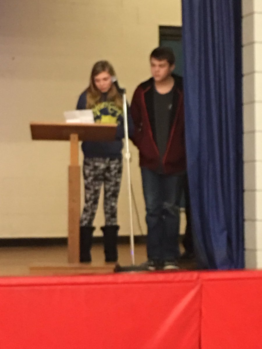 Students Alysha, Ashton shared memories of school teams, trips, learning. "Amazing friends, teachers at College St" they said <a href="/CollegeSt_PS/">College Street PS</a>