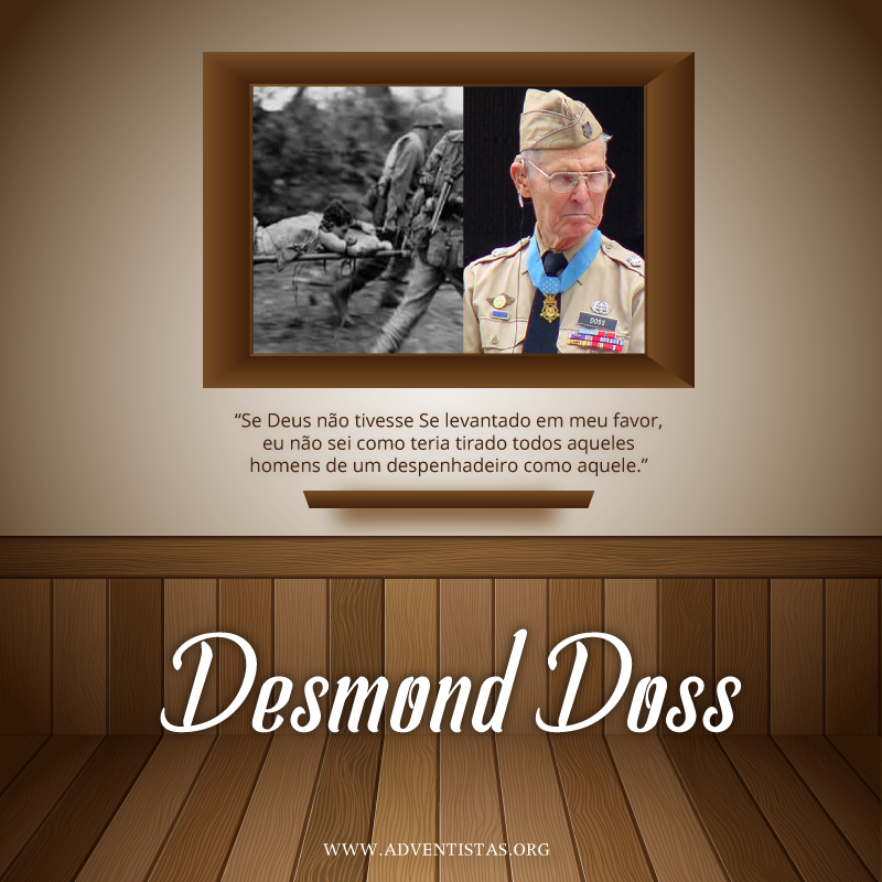 iasd's tweet photo. "Senhor, ajuda-me a salvar mais um." Com a coragem e a força dessa oração, Desmond Doss resgatou todos os... https://t.co/edMed1Kl9F https://t.co/EWLRRK0C6n