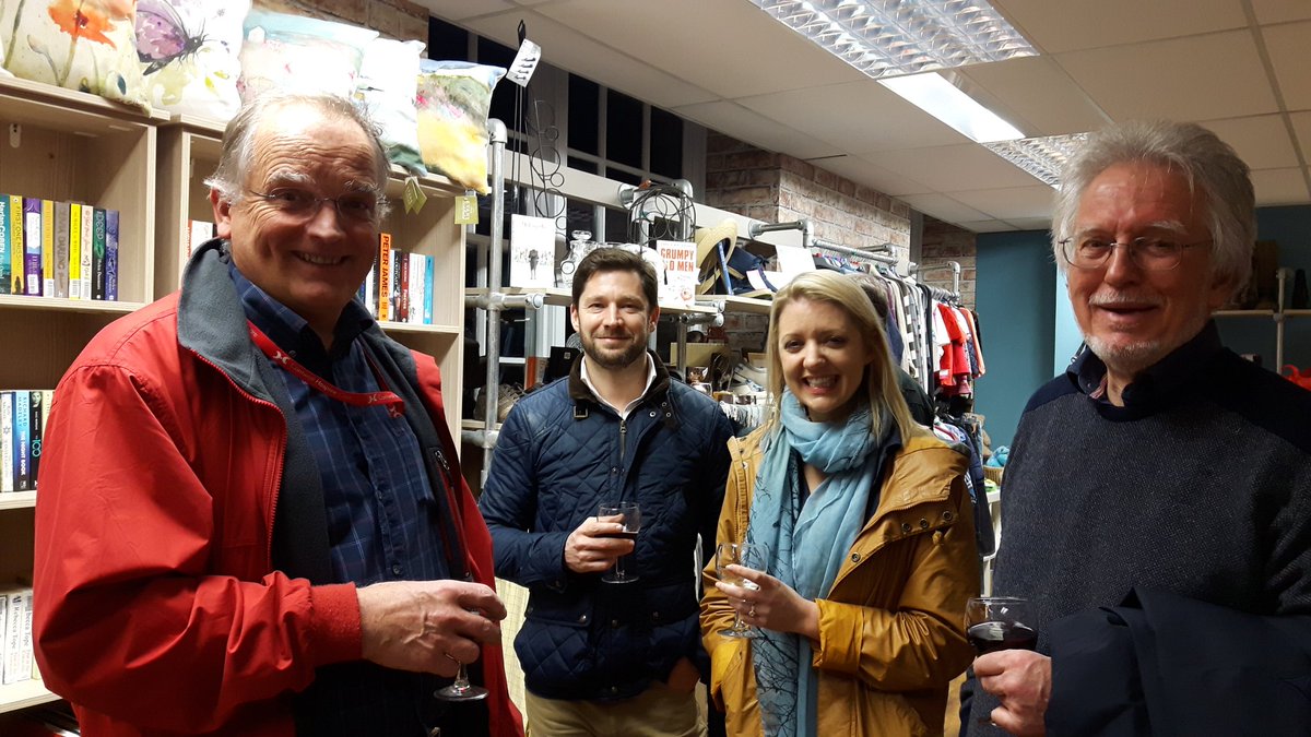 RetailChc's tweet image. Wow what a night! Fantastic turnout for our preview evening for our brand new lifestyle shop @wadebridge opening tomorrow at 10!