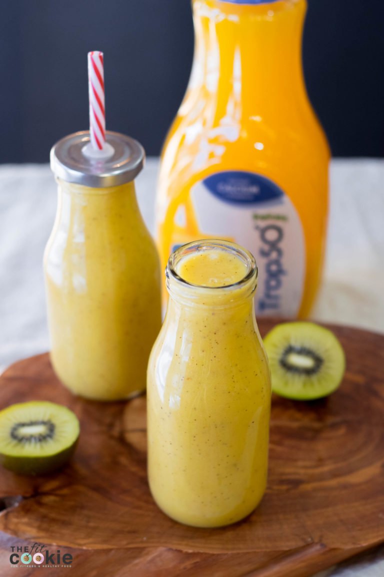 TheCreativeBite's tweet image. Get 100% of your vitamin C needs w/ @Trop50 juice beverage — a healthy way to start your day: clvr.li/2kKSSKS #ad #Trop50FreshStart