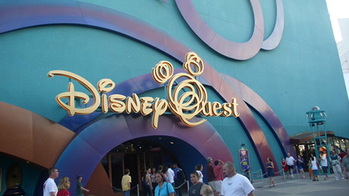.@WaltDisneyWorld announces #DisneyQuest to shut down for good in July bit.ly/2kLsOzh https://t.co/uJNB11pTh7