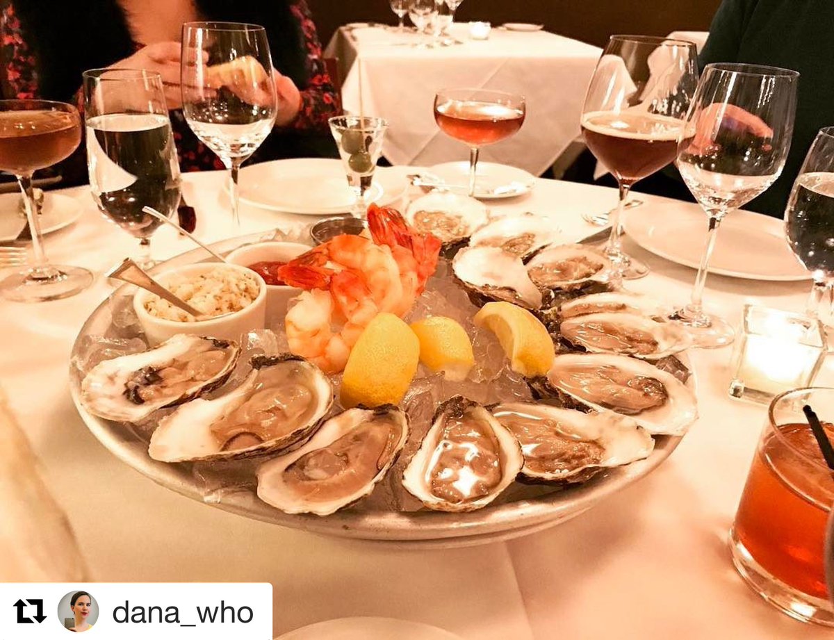 No9ParkBOS's tweet photo. “Any good kitchen should be stocked up in oysters, shouldn’t they?” -Michael Fassbender #oysters #shellfishplatter #no9 #no9park 📷 Dana B https://t.co/W0gRizgnfG