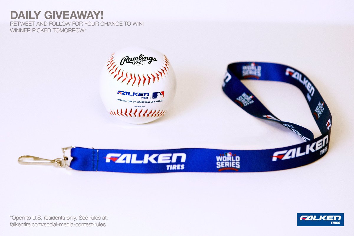 FalkenTire's tweet photo. #ThrowbackThursday #worldseries #giveaway #contest RT &amp; follow to enter to #win #prize Rules https://t.co/7uQfUeI9Qk https://t.co/O9NW66Xa7k
