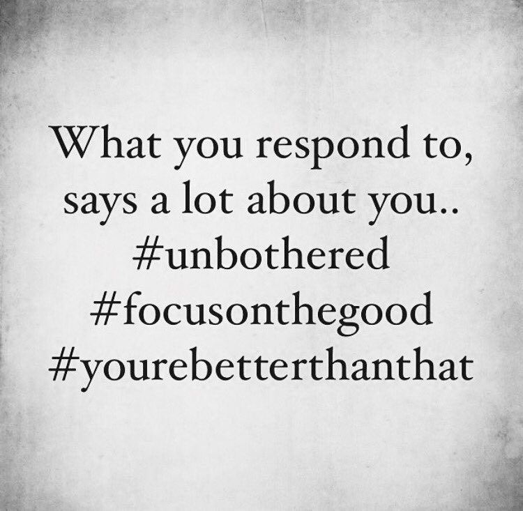 survival_story's tweet photo. Everything doesn't deserve ur attention. 
#stopresponding #stayfocused #focus #nodistractions #focused #focusonthegood #yourebetterthanthat https://t.co/j5qNZ9QWIY