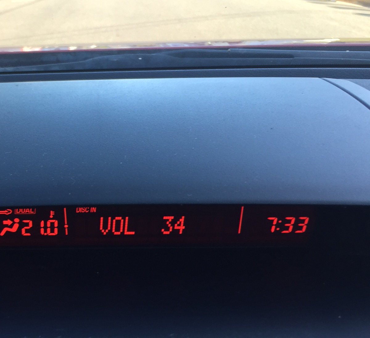 Never thought I'd be pumping the tunes at this volume on <a href="/abcbrisbane/">ABC Brisbane</a> but a winning idea from my 3yo <a href="/zonca/">Craig Zonca</a> #612cc