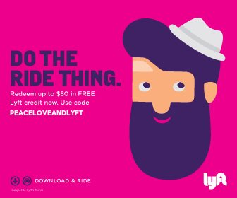 Want to start using Lyft? Use the code PEACELOVEANDLYFT #lyft #ridecredits #dotheridething