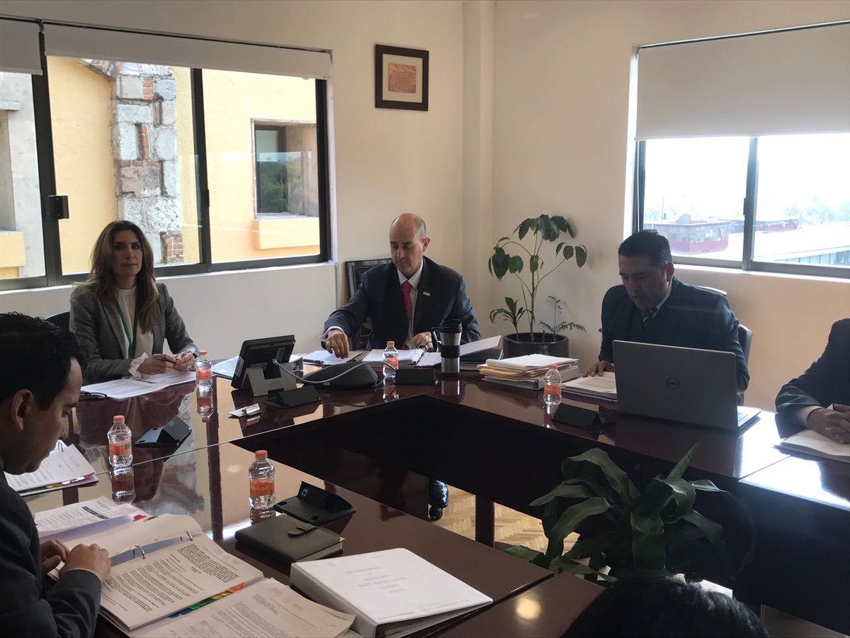 INDAABIN's tweet photo. En sesión del #CIASV se abordó el tema del otorgamiento, revalidación, suspensión y revocación de Peritos Valuadores del Padrón 2017 https://t.co/wf5X0Er4kp