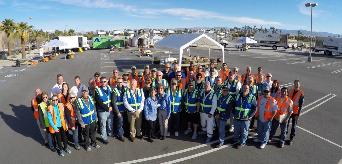 TheSPFA's tweet image. 2017 #Sprayfoam #SPFAshow PCP-Certification tail-busters making Field Exams happen. Thank you sponsors, volunteers and examiners! @wwfoam