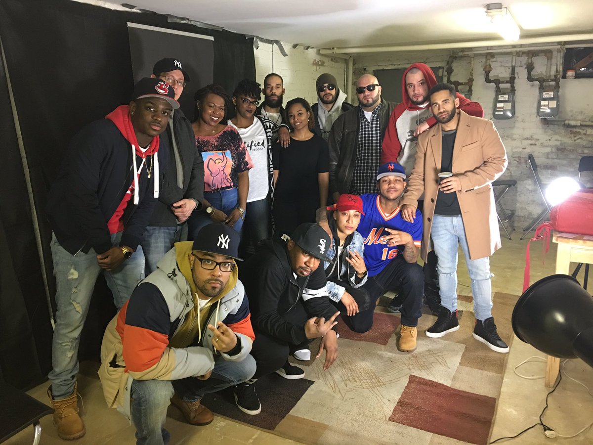 Final4Music's tweet photo. 🏆🏆🏆🏆 Yesterday we did a dope interview w/ #MandyAngela promoting #EvolveOrDissolve2. Shout out to everyone who took part of the event...! https://t.co/vBGNxzUXwG
