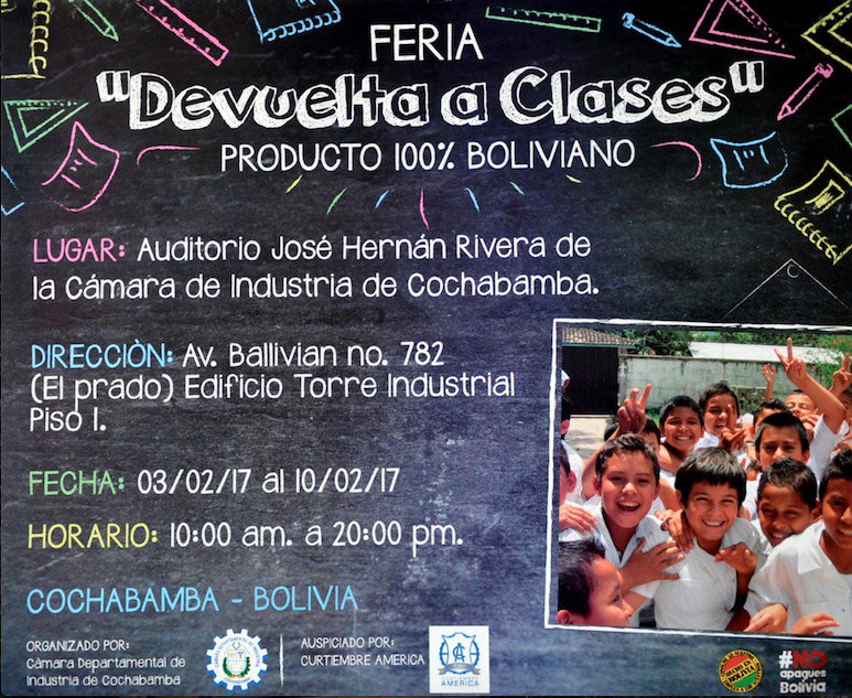 CDCCBA's tweet image. DE VUELTA A CLASES – FERIA 2017 cdccba.wordpress.com/2017/01/30/de-…