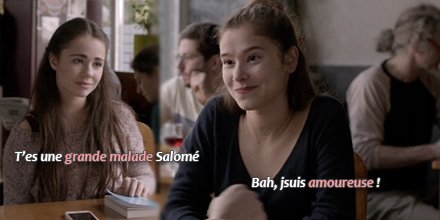 Clem_Boissier's tweet photo. Trop mignonne 🤗 Jusqu’où iriez-vous par amour ? 😍 #Clem #ClemS7 @TF1 https://t.co/XwwWF5WJGf