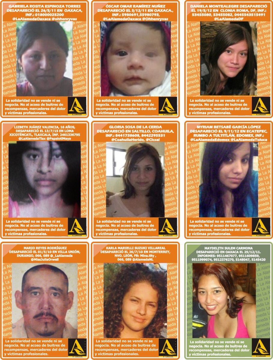 La AlamedaAgs tweet media