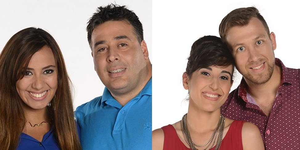 remix_noticias's tweet photo. ¿Qué pareja querés que se vaya de #DespedidaDeSolteros?

RT > Matias y Yanina

ME GUSTA > David y Romanela https://t.co/VeisCK20vt