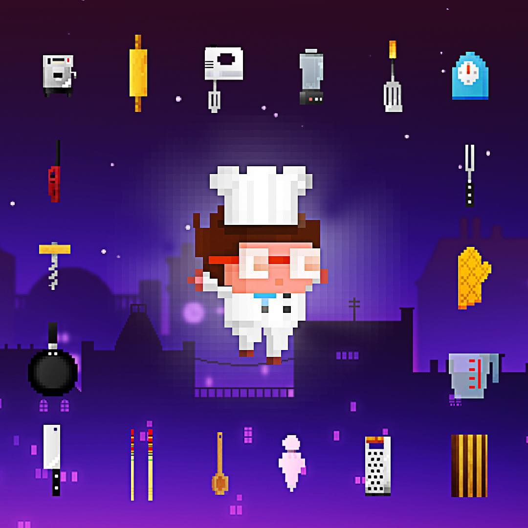 teamplaypretend's tweet photo. Various fixes &amp; improvements available now in version 1.2 for #LeParkerGame! https://t.co/gQ6WuecyBf #gamedev #indiedev https://t.co/Yr7R0I2SqA