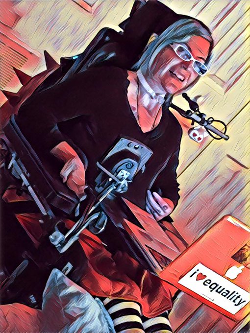 I adore this picture! Thanks Stephen https://t.co/idBXPizymd<a href="/tag/sheep"class="tags"><span>#sheep</span></a><a href="/tag/disability"class="tags"><span>#disability</span></a><a href="/tag/animalcrossingnewhorizion"class="tags"><span>#animalcrossingnewhorizion</span></a>