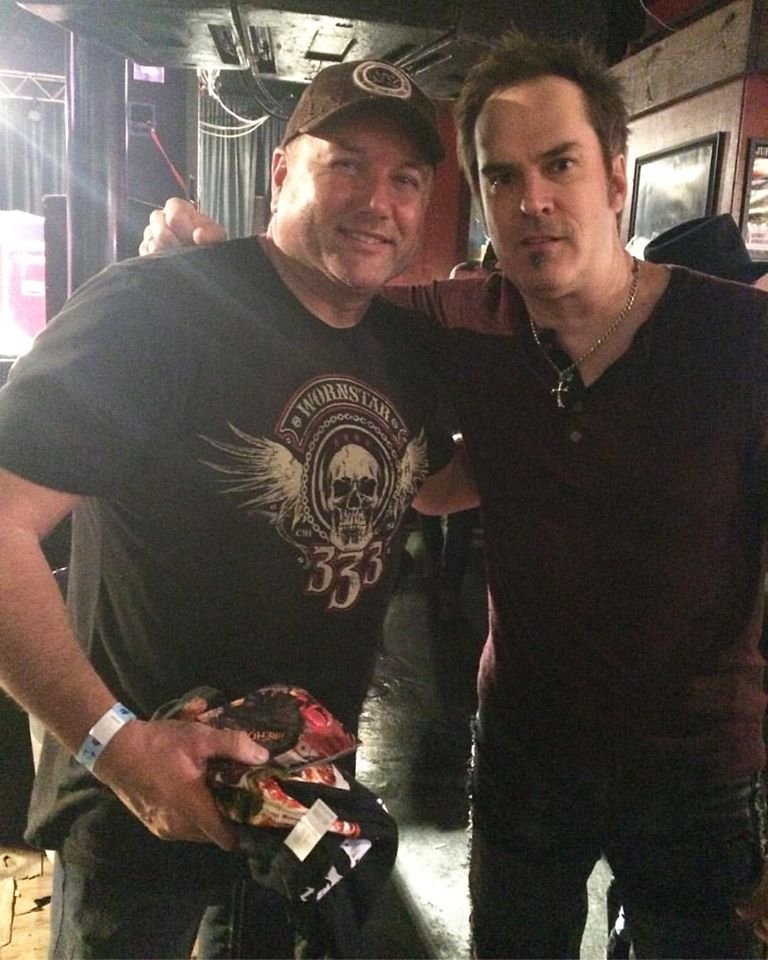 Happy Birthday to my Brother & Friend Bill Leverty . Hoping you have a great one man. 