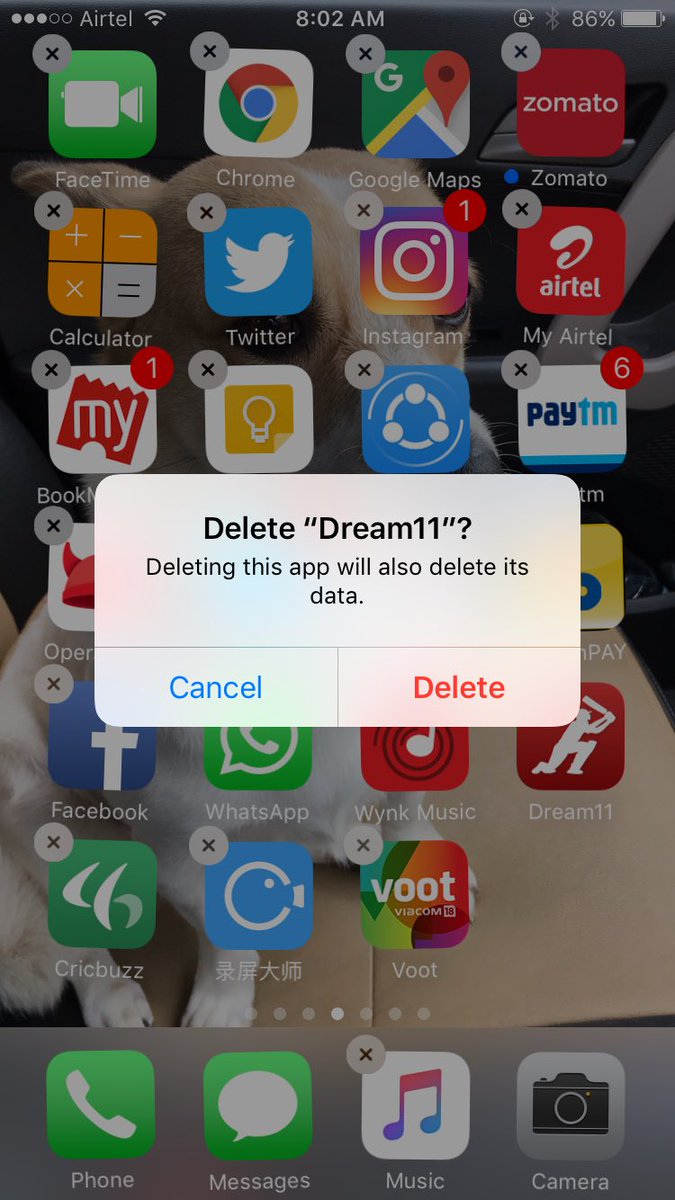 imtatarakesh's tweet photo. The new Update sucks can't join all leagues with invites #deleteDream11 @Dream11 https://t.co/uE7ix0n1qv
