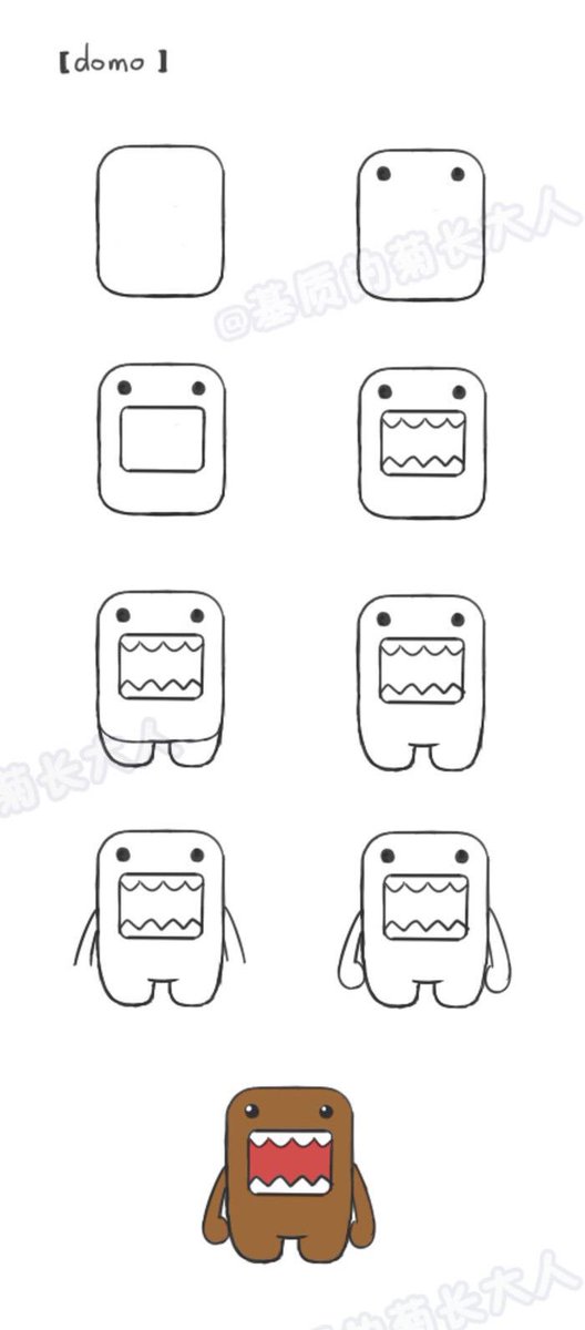 REVIEWeverycute's tweet photo. วิธีวาดตัวการ์ตูน โง้ยยย น่ารักมากกก😝💘
#รีวิวเครื่องเขียน  #StudyIdeas https://t.co/7Rj1JFQ7Ip
