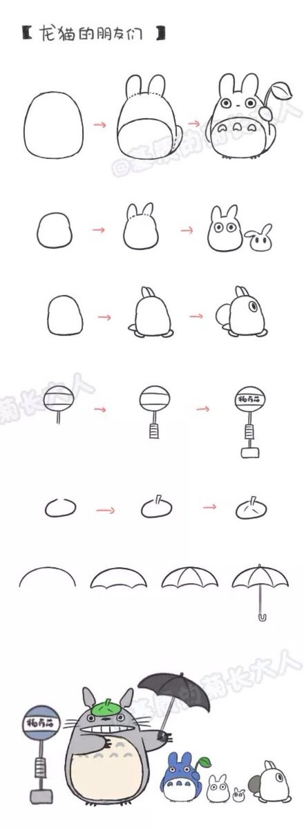 REVIEWeverycute's tweet photo. วิธีวาดตัวการ์ตูน โง้ยยย น่ารักมากกก😝💘
#รีวิวเครื่องเขียน  #StudyIdeas https://t.co/7Rj1JFQ7Ip