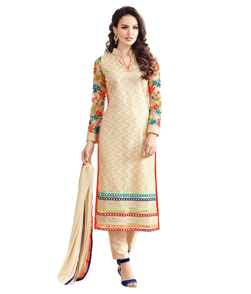 amazonindiasale's tweet photo. Awesome Beige Net Dress Material - 75% Off https://t.co/XACGXDGBSA
#FC #deals #75off #Awesome #beige #dress #chudi #netdress #Sleev #design https://t.co/BCT8vB98e5