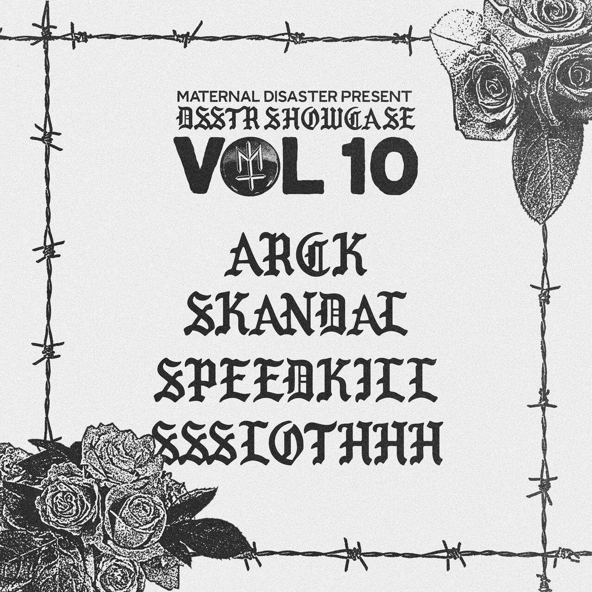 TribesRecords's tweet image. Coming soon, stay close!