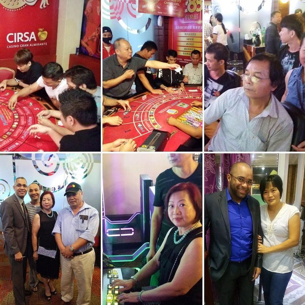 Los Amigos chinos fieles a las instalaciones compartiendo en la celebración del Año Nuevo.… ift.tt/2kl9UyC