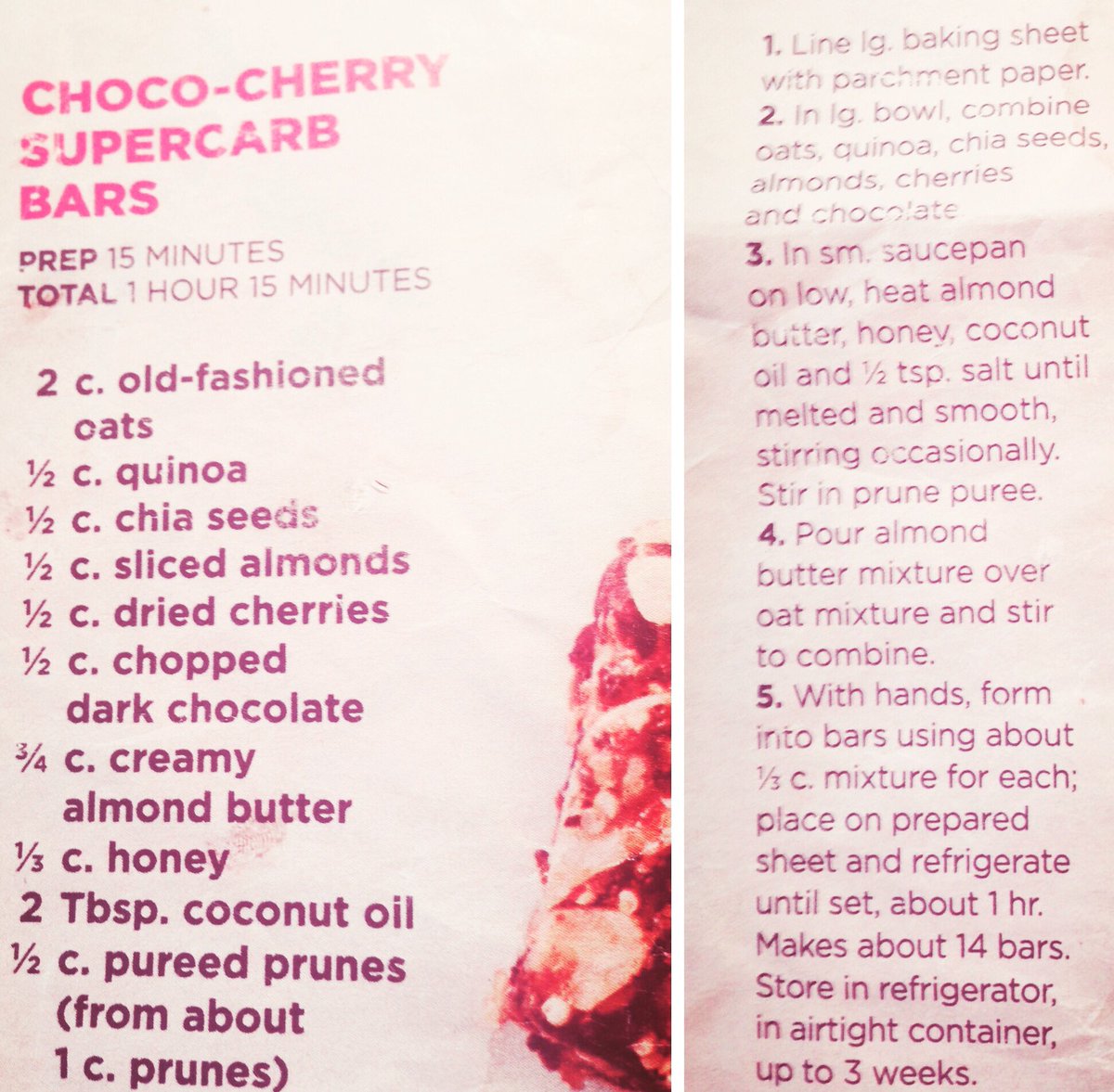 KSBJ's tweet image. Jen&apos;s favorite snack recipe for those wanting to eat a little healthier this weekend. 🙂 Check back all this week for more #BigGameRecipes!