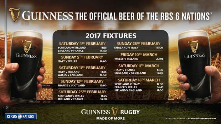 thewhistlestop2's tweet photo. Guinness official beer of the RBS Six Nations @thewhistlestop2 #southleedslife #leedshour #beestonleeds #localpubs #sixnations #rugby https://t.co/4GQnnXsQEU