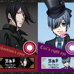 黒執事 の1dayカラコンが登場 かわいい欲しい 色違くない Togetter 黒執事 の1dayカラコンが登場 かわいい欲しい 色違くない Togetter