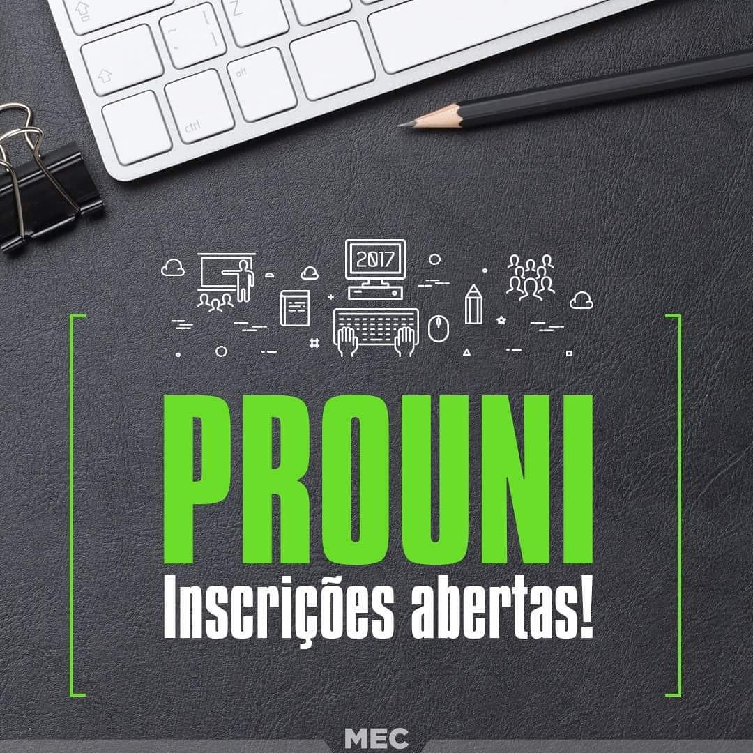 DceUniderp's tweet photo. #ProUni2017 | Faça a sua inscrição aqui: https://t.co/Lqv7UtZq0M https://t.co/mJFc7eZMWj