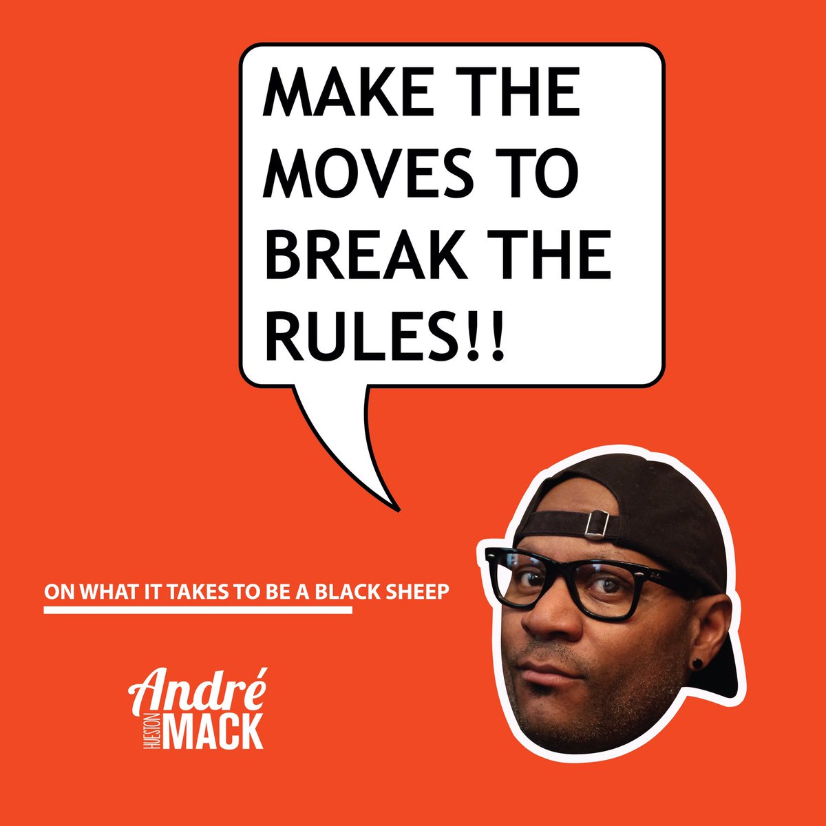 Challenge the Status Quo and Make Moves! #MondayMotivation