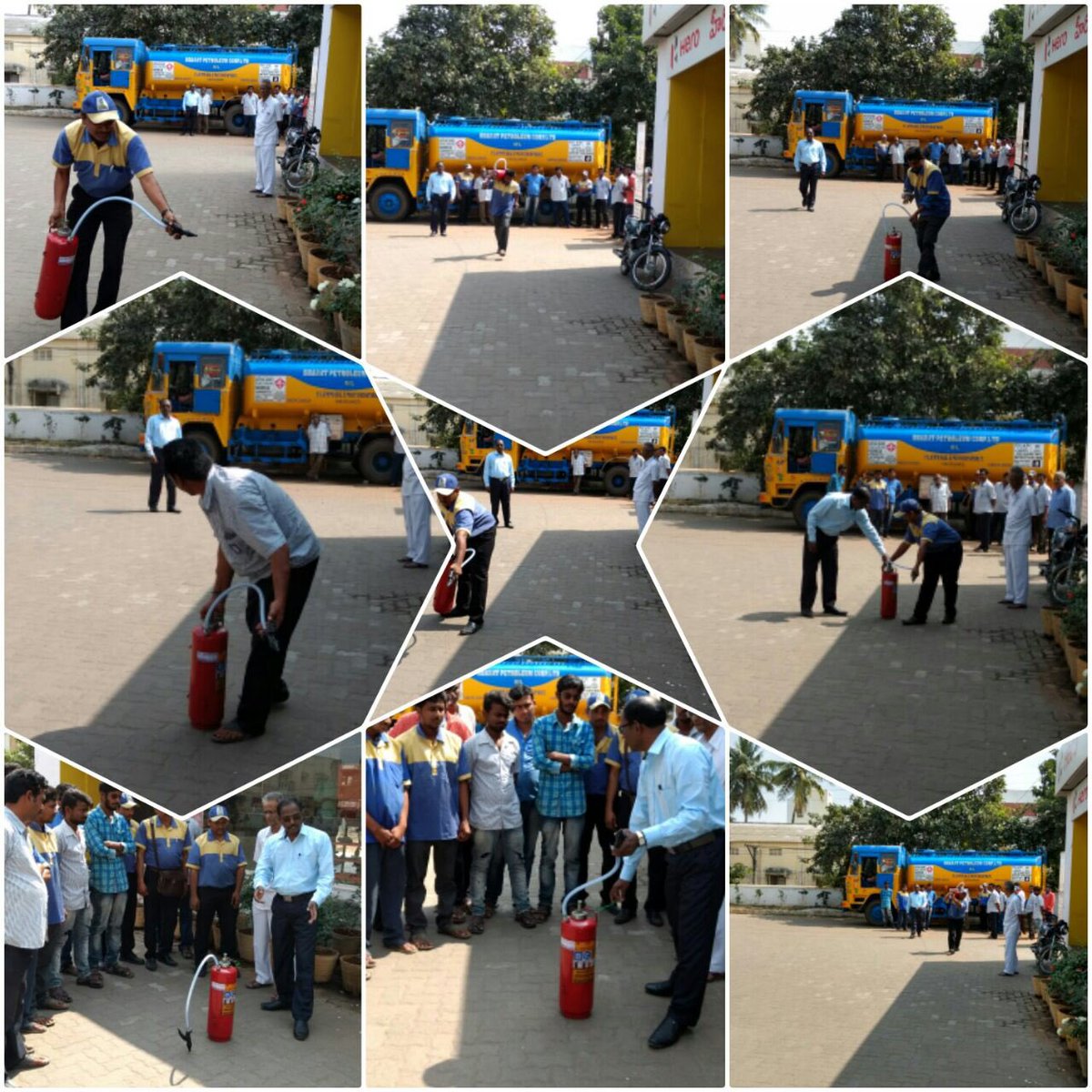 BPCRetailVijayw's tweet photo. #DSMtraining @ ongole @BPCLRetail @34Prabhu https://t.co/ZEyOnTWvZ6