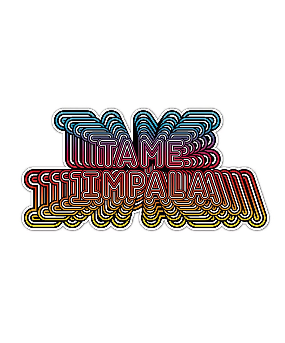 再入荷】人気サイケロックバンドTame Impala(テーム・インパラ)のT