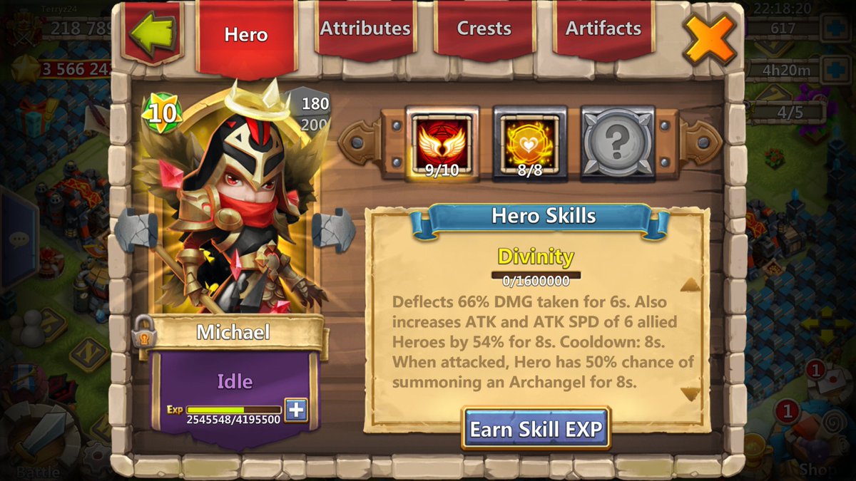 how to evolve hero castle clash how to evolve hero castle clash