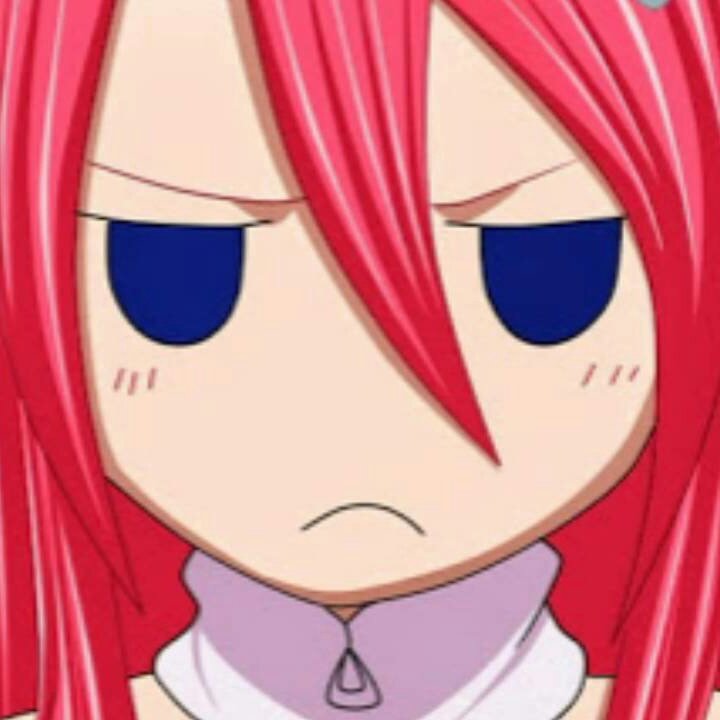 HiNoMegami_'s tweet photo. Stares at @YoseiNoJoo_  

"You're so small.." 

Pokes your head https://t.co/AePytWFIJ1