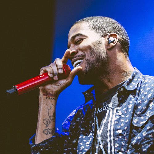 Happy birthday to the one & only Kid Cudi, much love.    