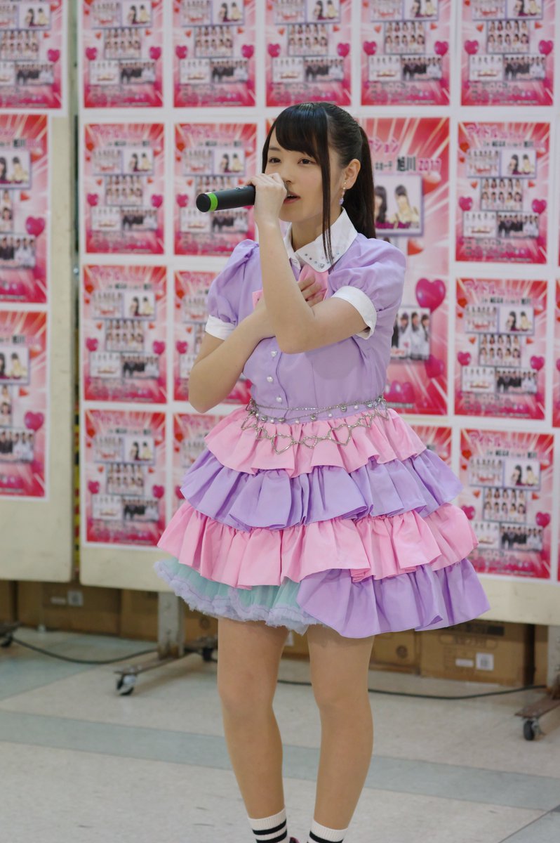 ヤス On Twitter W 2017 1 28 アイドルコレクション 旭川